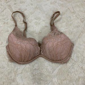 Victoria's Secret Lace Plunge Bra